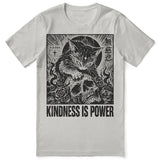 Kindness Is Power Cat T-Shirt