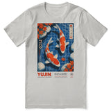 Kohaku Koi Fish T-Shirt
