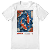 Kohaku Koi Fish T-Shirt