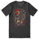 Koi Zen Fish T-Shirt
