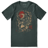 Koi Zen Fish T-Shirt