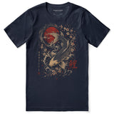 Koi Zen Fish T-Shirt