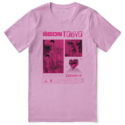Neon Tokyo T-Shirt | Yūjin Japanese Anime Streetwear Clothing