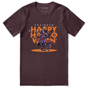 Samurai Halloween T-Shirt | Yūjin Japanese Anime Streetwear Clothing