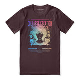 Collapse Creation Cat T-Shirt