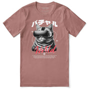 Virtual World Cat T-Shirt | Yūjin Japanese Anime Streetwear Clothing