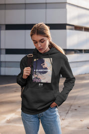 Melancholy Hoodie | Yūjin Japanese Anime Streetwear Clothing