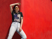 Melancholy T-Shirt | Yūjin Japanese Anime Streetwear Clothing