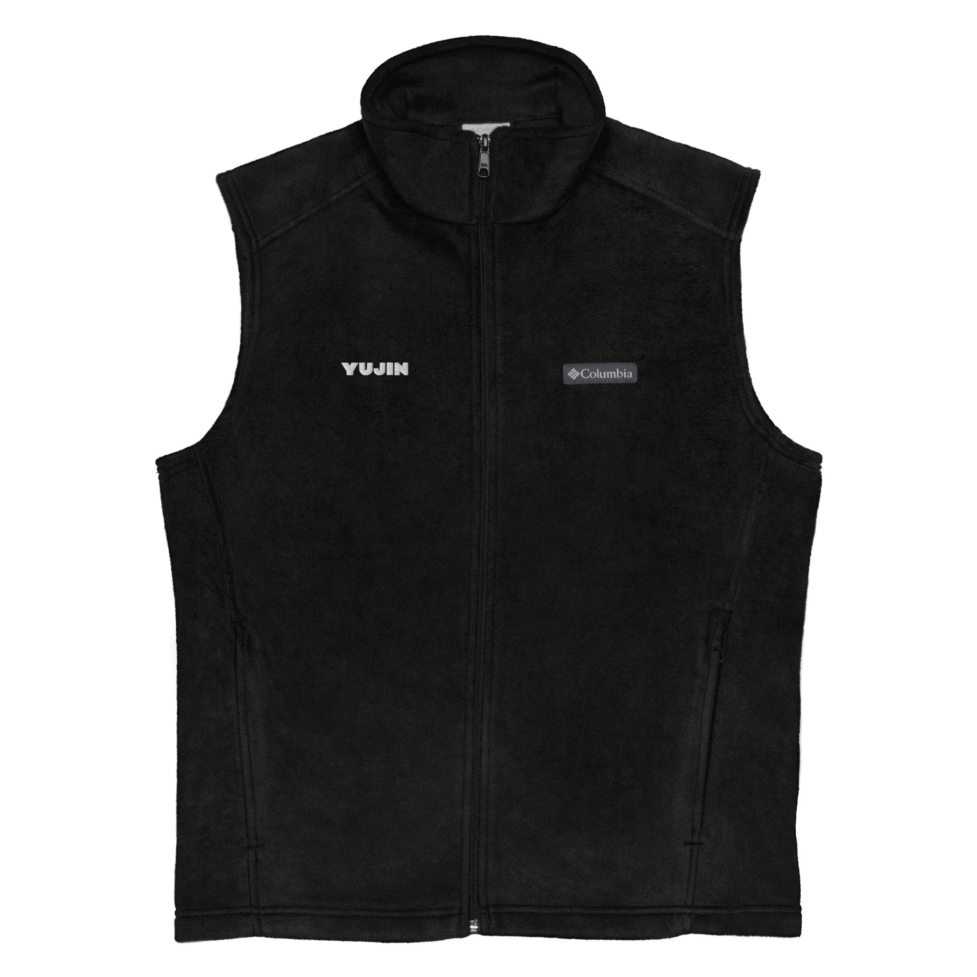 Meow Cat Men’s Columbia Vest | Yūjin Japanese Anime Streetwear Clothing