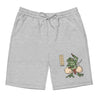 Samurai Frog Short | Yūjin Japanese Anime Streetwear Clothing