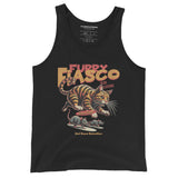 Furry Fiasco Cat Tank Top