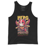 Hero Cat Tank Top