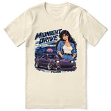 Midnight Drive Car T-Shirt