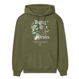Digging My Own Graves Cat Hoodie