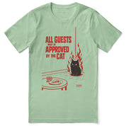 All Guests Cat T-Shirt