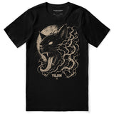 Moonfire Cat T-Shirt