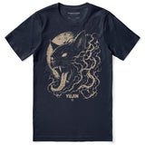 Moonfire Cat T-Shirt