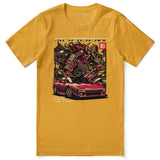 Shadow Car T-Shirt