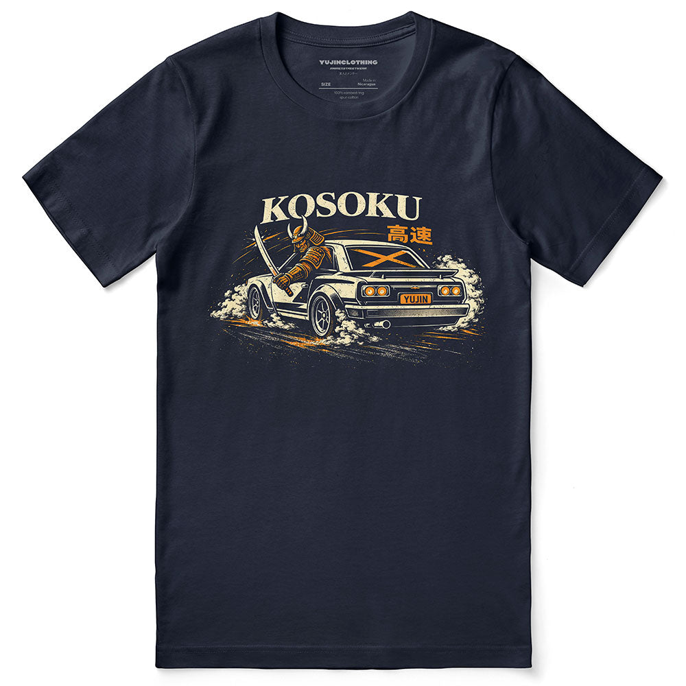 Kosoku Car T-Shirt