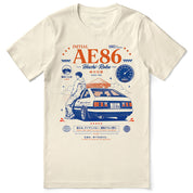 Road Legend Car T-Shirt
