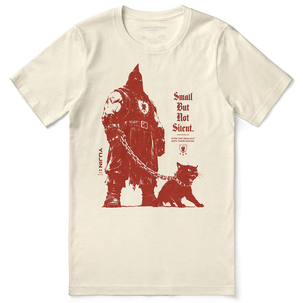 Chainbreaker Cat T-Shirt
