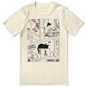 World Sleep Record Cat T-Shirt