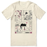 World Sleep Record Cat T-Shirt