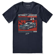 Drive Fast Car T-Shirt | Yūjin Japanese Anime Streetwear Clothing