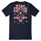 Stay Focus T-Shirt