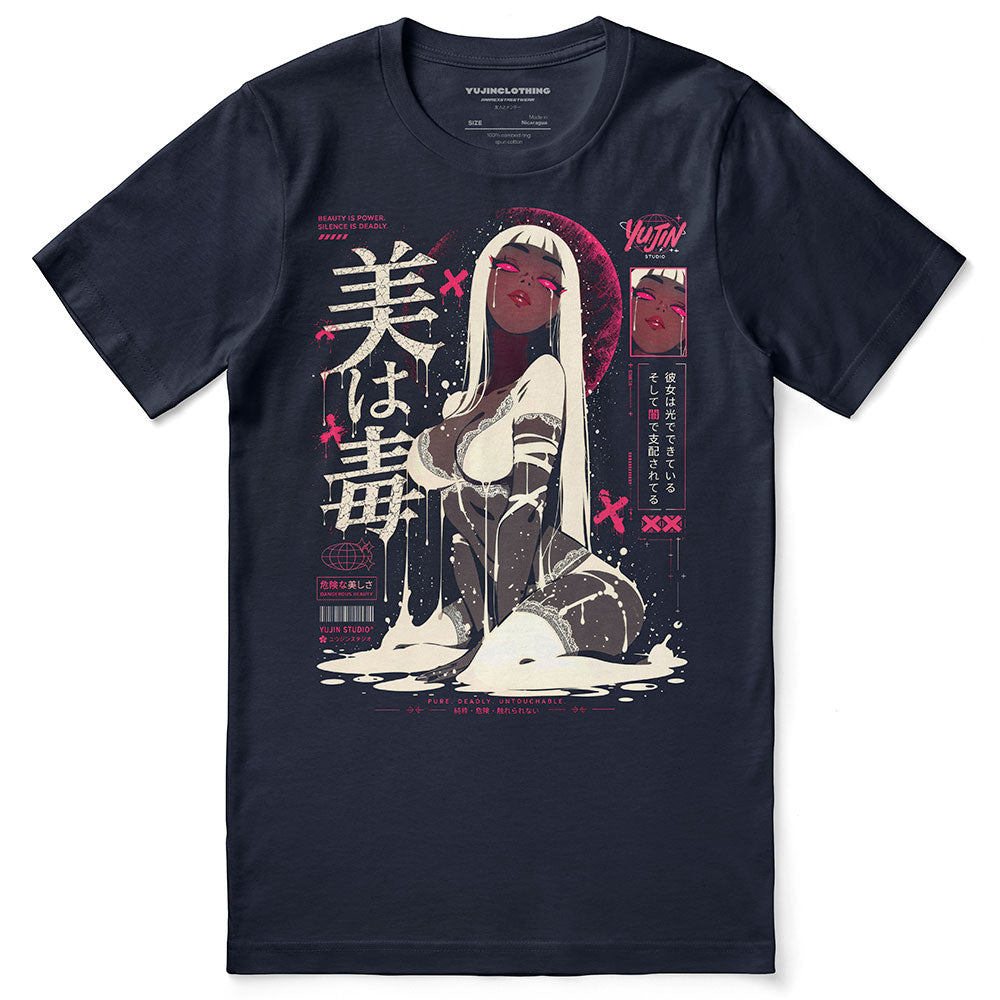 Beauty is Power T-Shirt