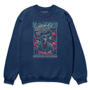 Dragon Clan Sweatshirt | Yūjin Japanese Anime Streetwear Clothing