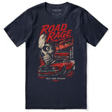 Road Rage Car T-Shirt