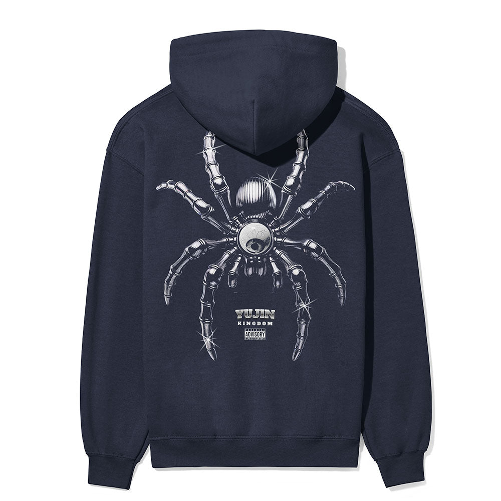 Spider Hoodie