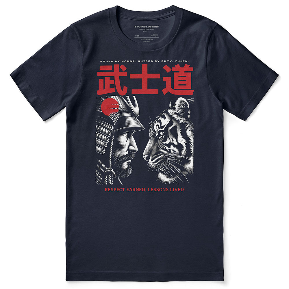 Honor T-Shirt | Yūjin Japanese Anime Streetwear Clothing