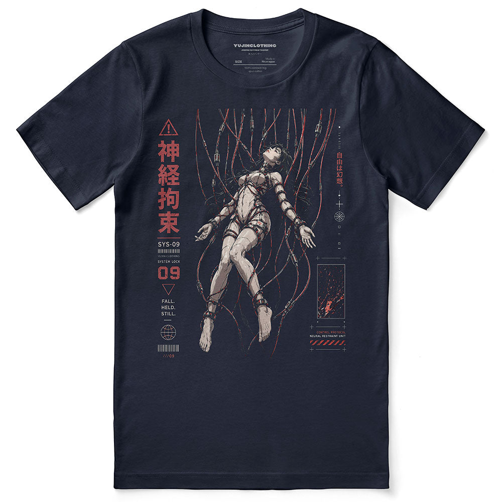 System Lock Ecchi T-Shirt