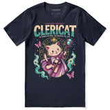 Clericat Cat T-Shirt