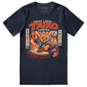 Taiko Center Cat T-Shirt