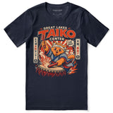Taiko Center Cat T-Shirt