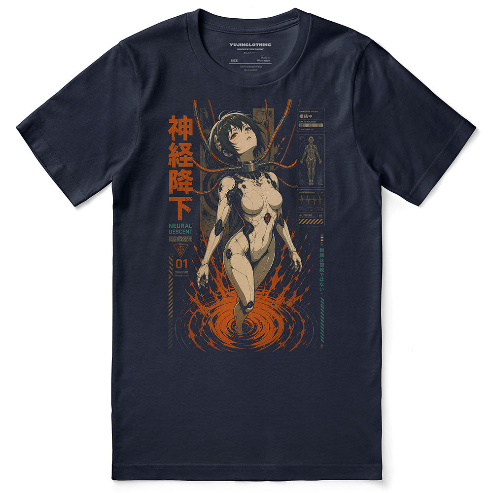 Neural Descent T-Shirt