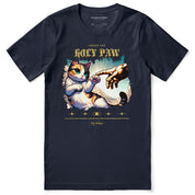 Holy Paw T-Shirt | Yūjin Japanese Anime Streetwear Clothing