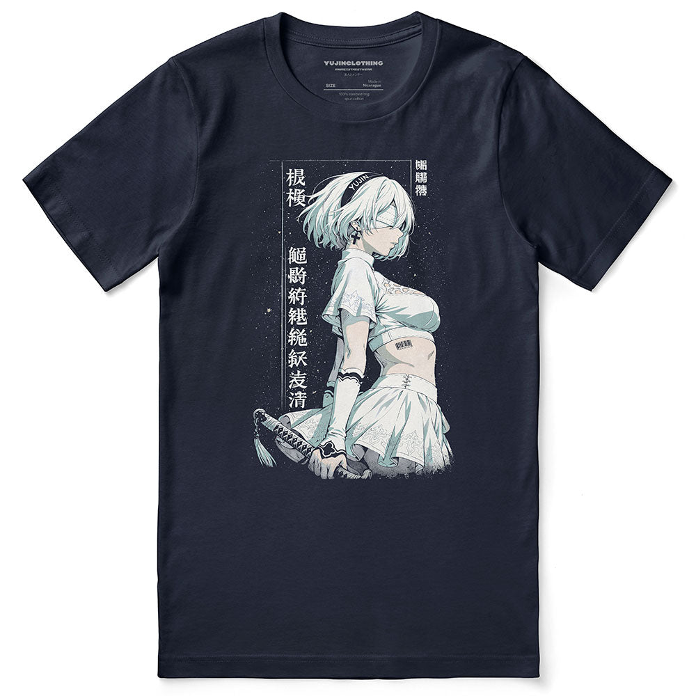 Silent Blade T-Shirt