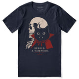 Behold a Vampurr Cat T-Shirt