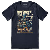 Meowgical Witchy T-Shirt
