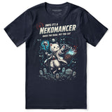 Nekomancer Cat T-Shirt