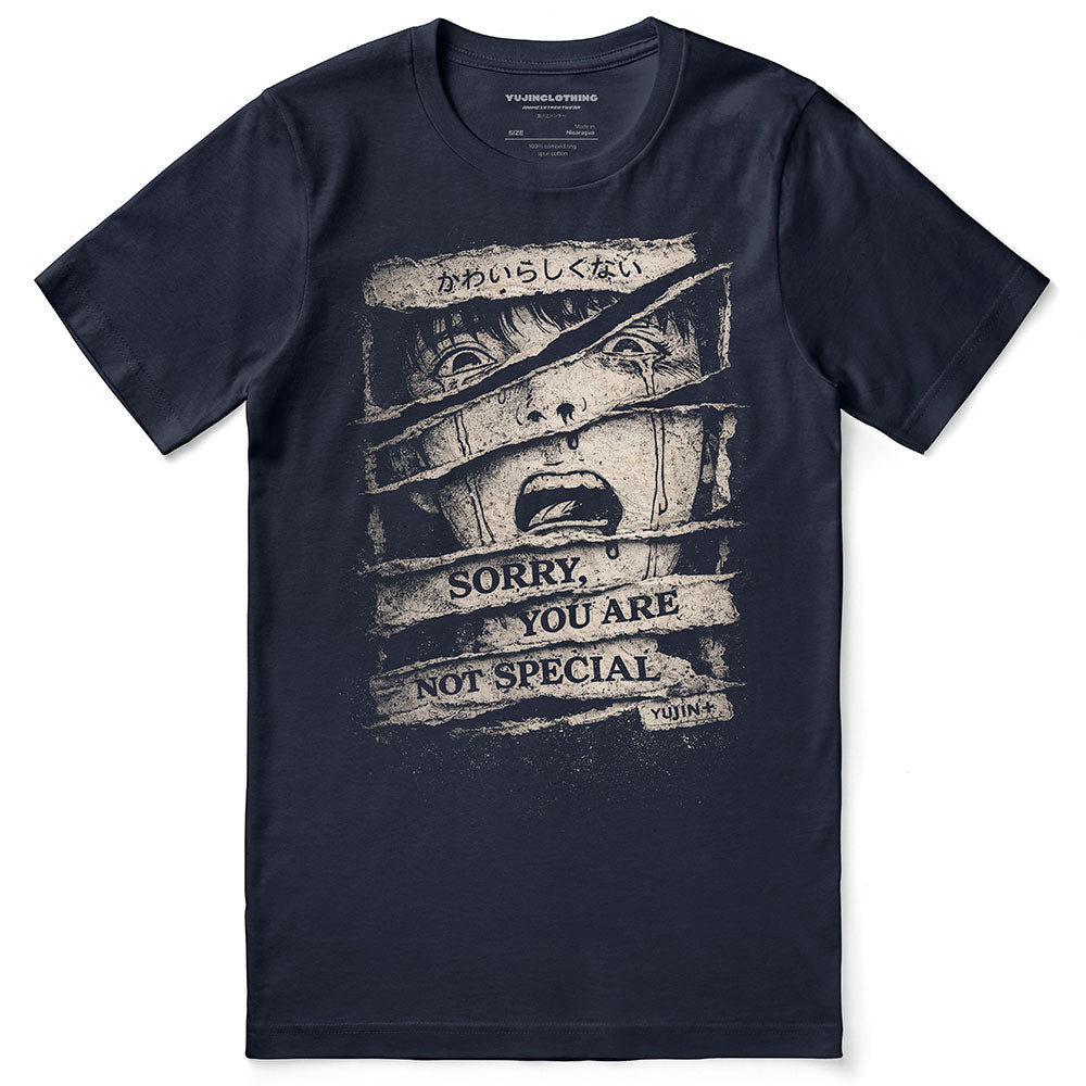 Not Special YUJIN+ T-Shirt