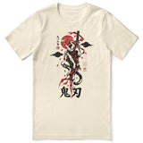 Nine Lives Ronin Cat T-Shirt