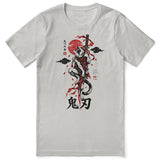 Nine Lives Ronin Cat T-Shirt