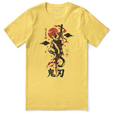Nine Lives Ronin Cat T-Shirt