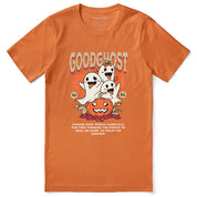 Goodghost Halloween T-Shirt | Yūjin Japanese Anime Streetwear Clothing