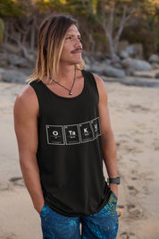 Otaku Tank Top | Yūjin Japanese Anime Streetwear Clothing